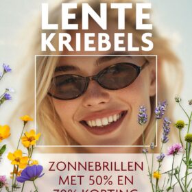 lente kriebels bij bckspace eyewear