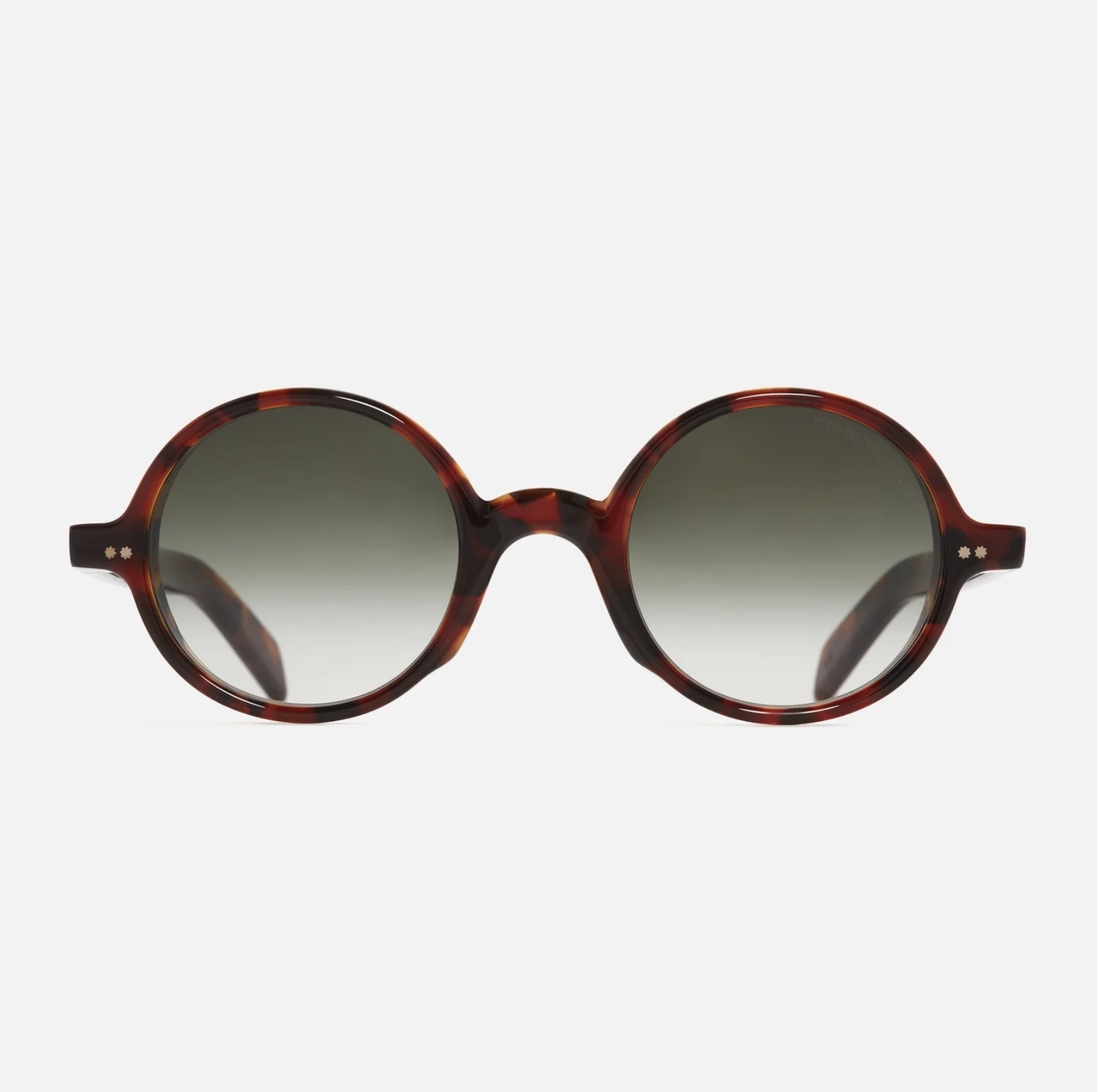 Alternative view of Cutler & Gross GR01 02 Multi Havana Aubergine