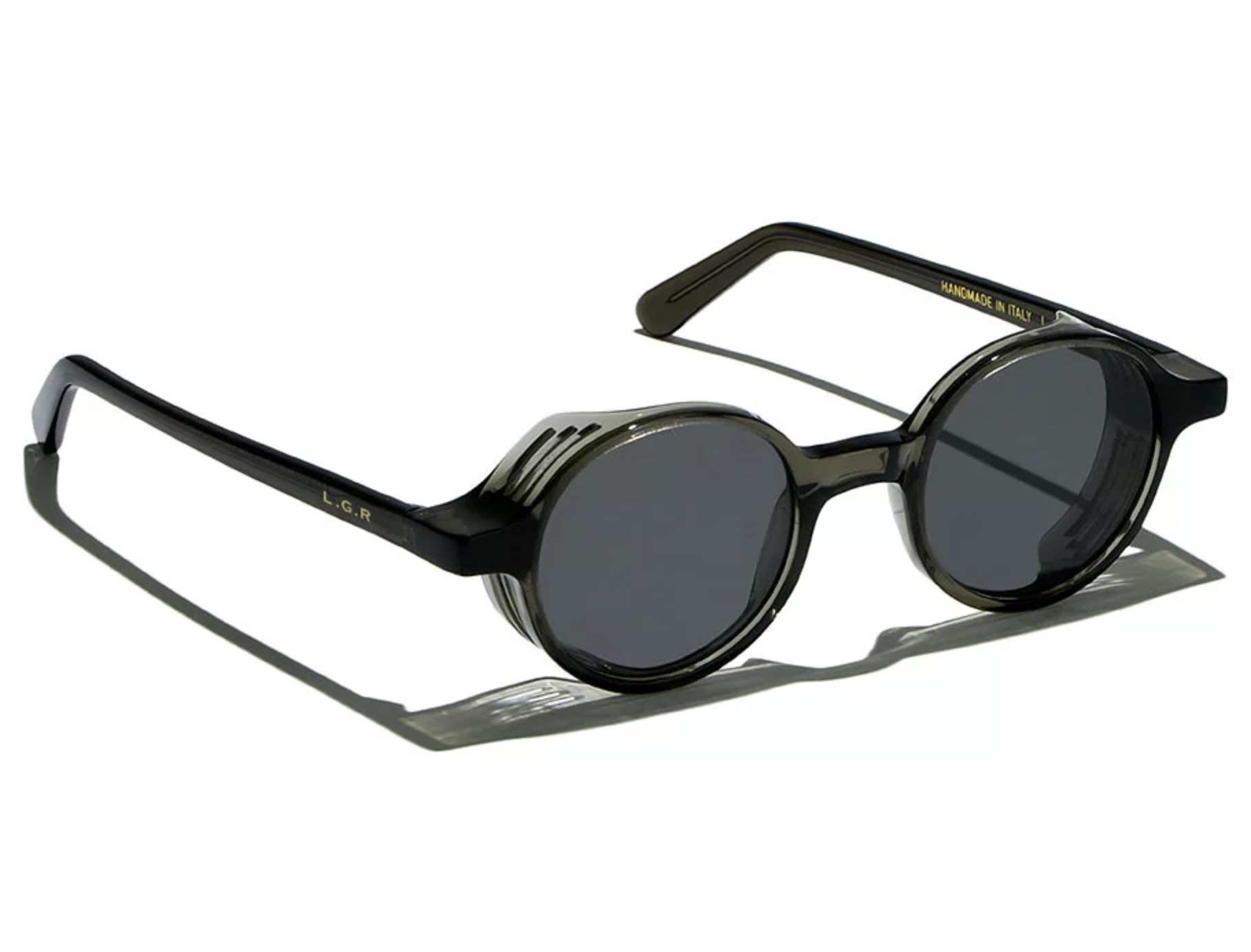 L.G.R. Reunion Explorer Crystal Grey