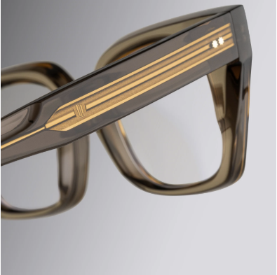 Cutler & Gross 1411 05 Brown Crystal