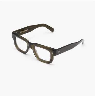Alternative view of Cutler & gross 1402 Olive 03