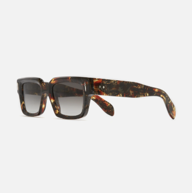 Alternative view of Cutler & Gross The Great Frog Titan Square Sunglasses GFSN-014
