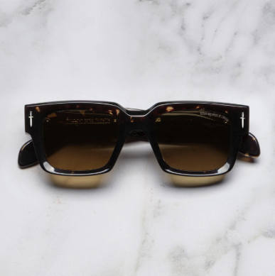 Cutler & Gross The Great Frog Titan Square Sunglasses GFSN-014
