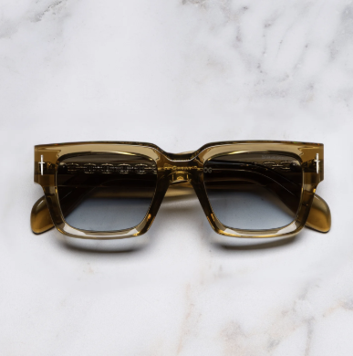 Cutler & Gross The Great Frog Titan Square Sunglasses GFSN-014