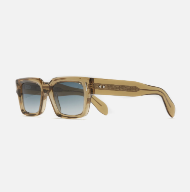 Alternative view of Cutler & Gross The Great Frog Titan Square Sunglasses GFSN-014