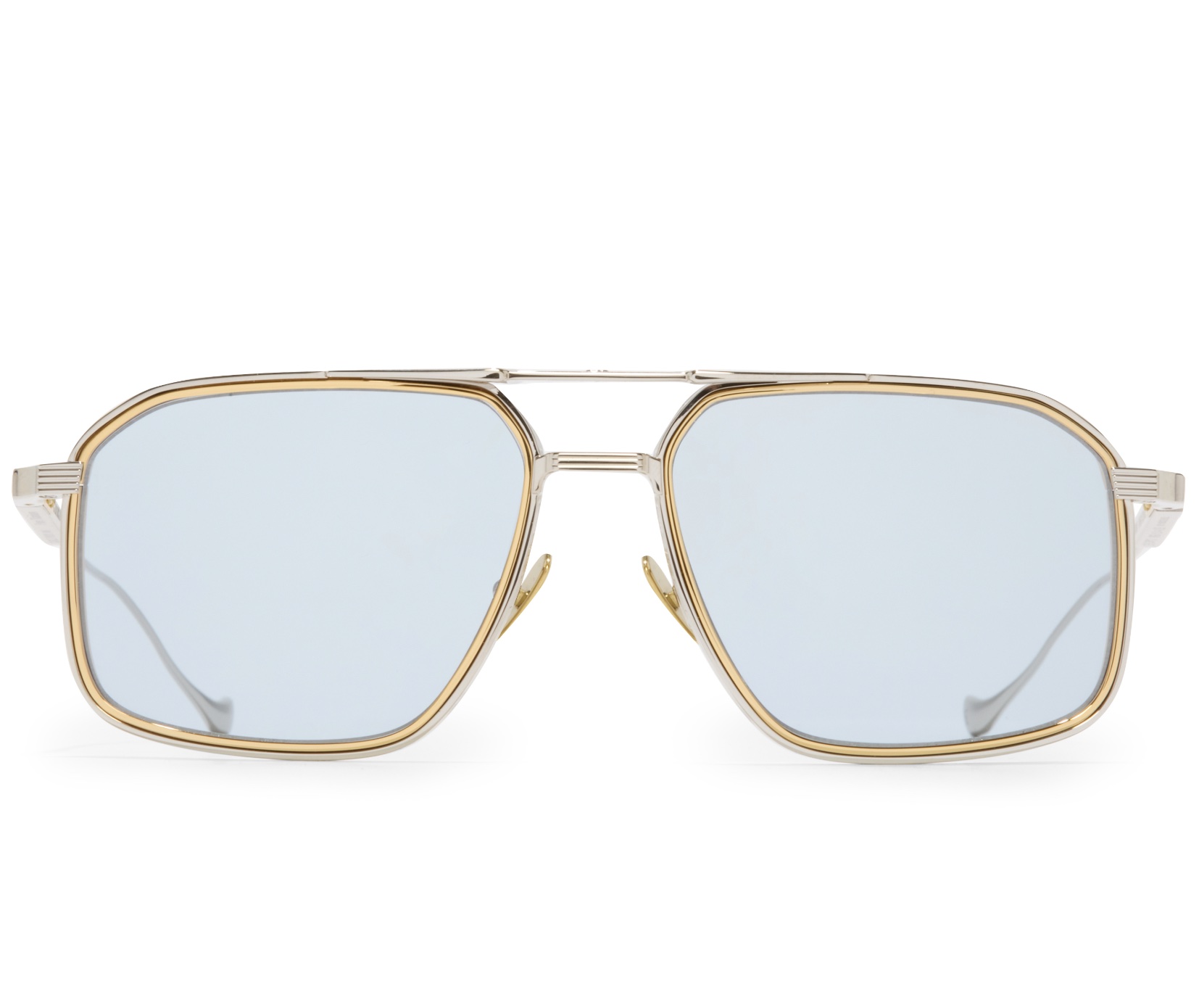 Cutler & Gross Knightbridge limited no.243 of 350 pieces blue lens