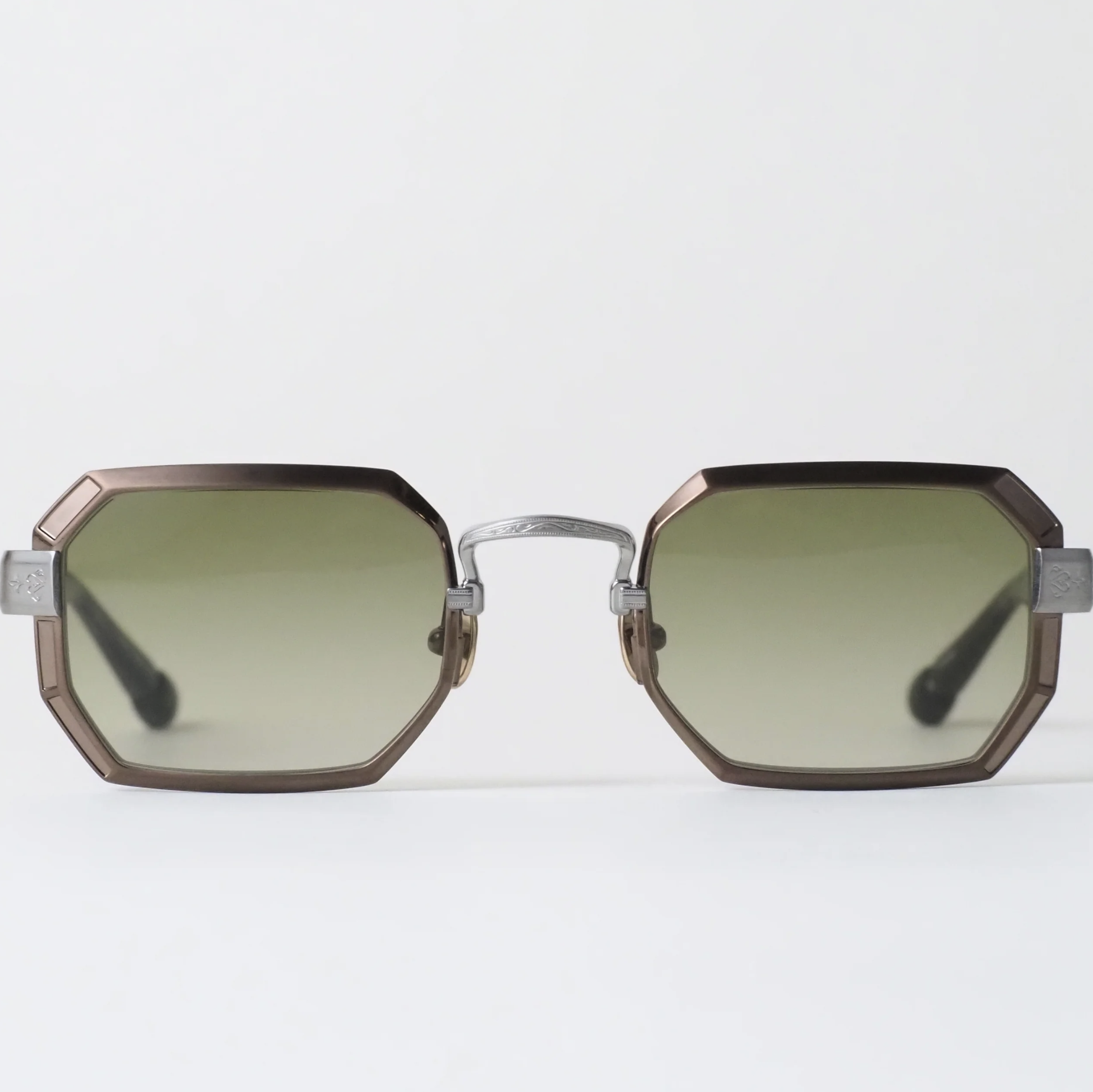 Matsuda HIRO 01-5 COB-BS zonnebril