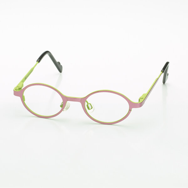 BBIG 031 SweetPink/GrassGReen – 166 kinderbril bij bckspace