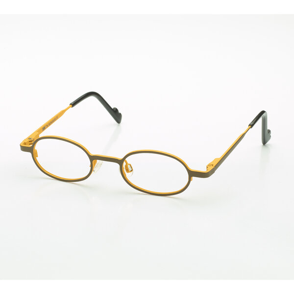 BBIG 032 Olive/Yellow – 231 kinderbril bij bckspace