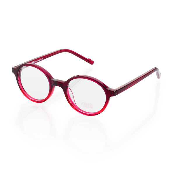 BBIG 207 Burgundy to red – 353 kinderbril bij bckspace