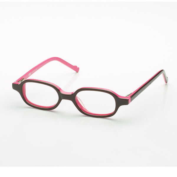 BBIG 209 Burgundy/SweetPink – 358 kinderbril bij bckspace