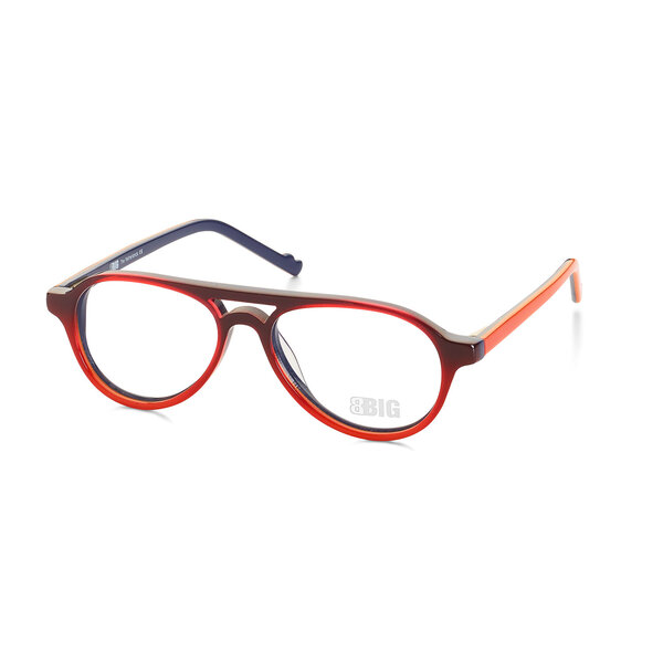 BBIG 210 Red to Orange/Blue – 362 kinderbril bij bckspace