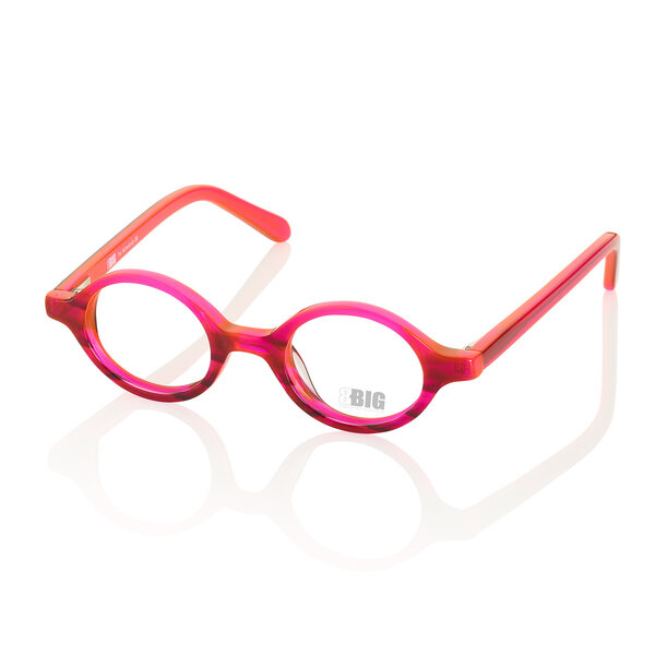 BBIG 211 Neonpink/Darkstriped – 429 kinderbril bij bckspace