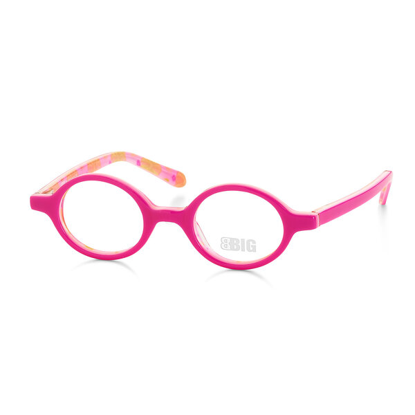 BBIG 211 SweetPink / PinkFlower – 180 kinderbril bij bckspace