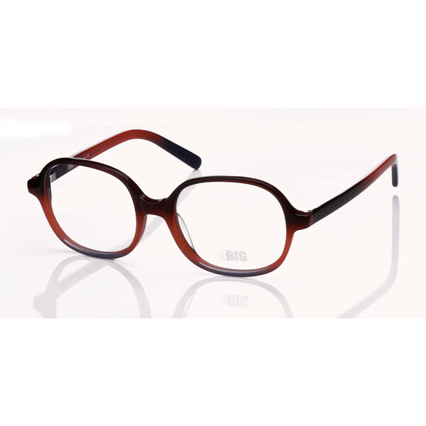 BBIG 212 SeventiesBrownRedBlue – 370 kinderbril bij bckspace