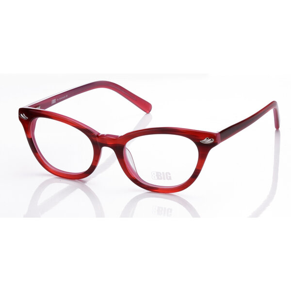 BBIG 213 Old Red/Pink – 373 kinderbril bij bckspace