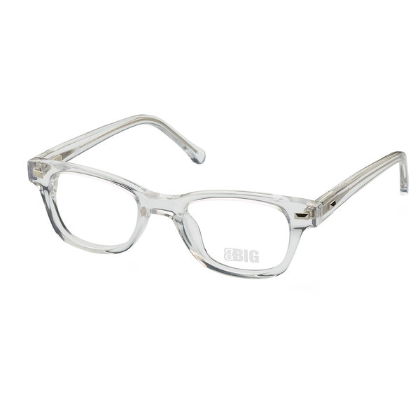 BBIG 218 Crystal transparent – 455 kinderbril bij bckspace