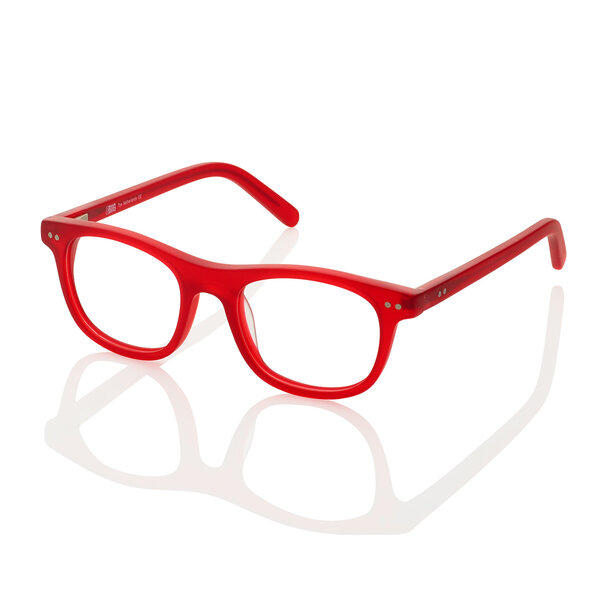 BBIG 219 WineRed Matt – 402 kinderbril bij bckspace
