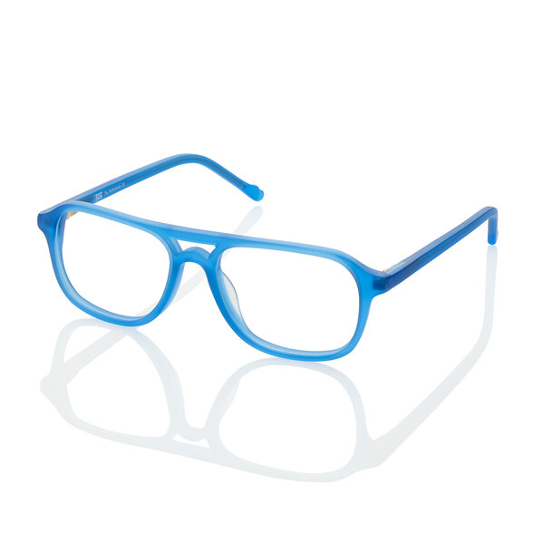 BBIG 221 MarinaBlue Matt – 405 kinderbril bij bckspace