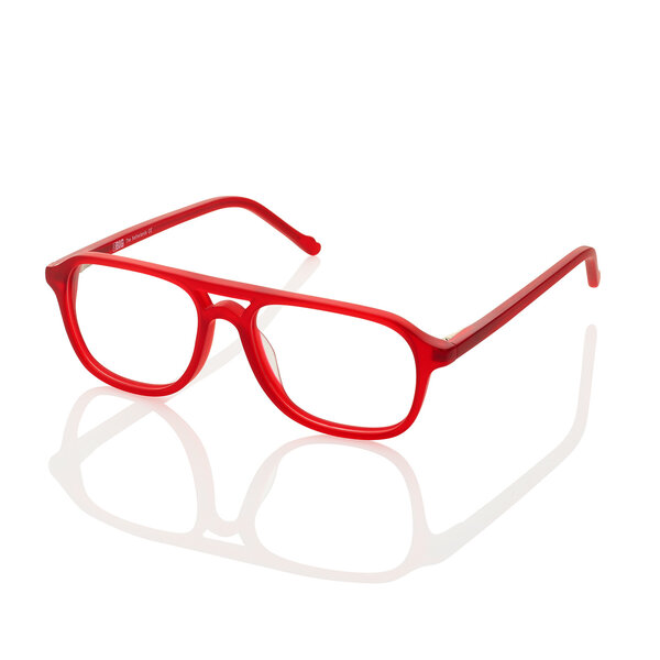 BBIG 221 WineRed Matt – 402 kinderbril bij bckspace