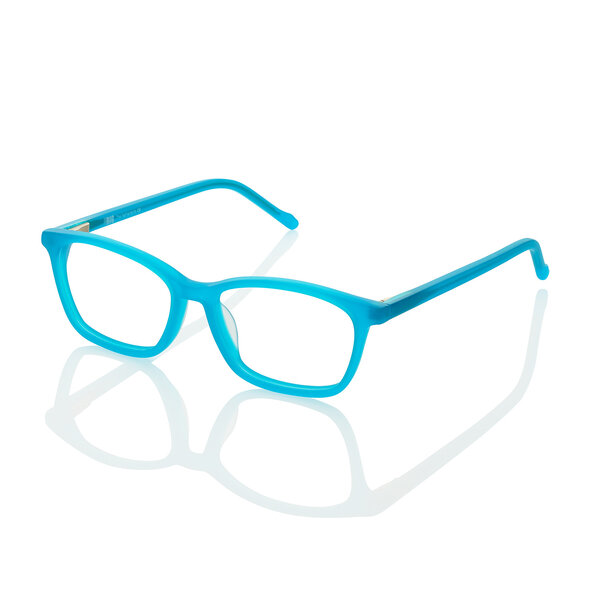 BBIG 222 AquaBlue Matt – 400 kinderbril bij bckspace