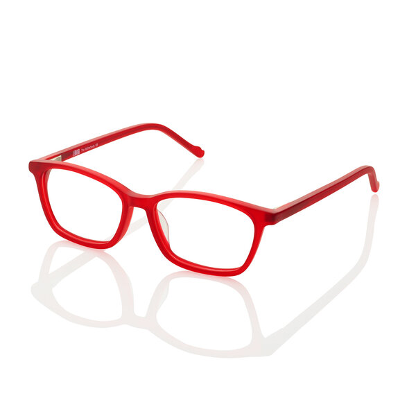 BBIG 222 WineRed Matt – 402 kinderbril bij bckspace