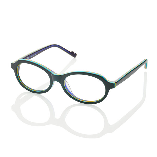 BBIG 224 MossGreen/Mint/Vanilla/Crystal – 388 kinderbril bij bckspace