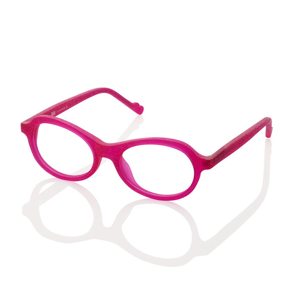 BBIG 225 NeonPink Brushed – 398 kinderbril bij bckspace