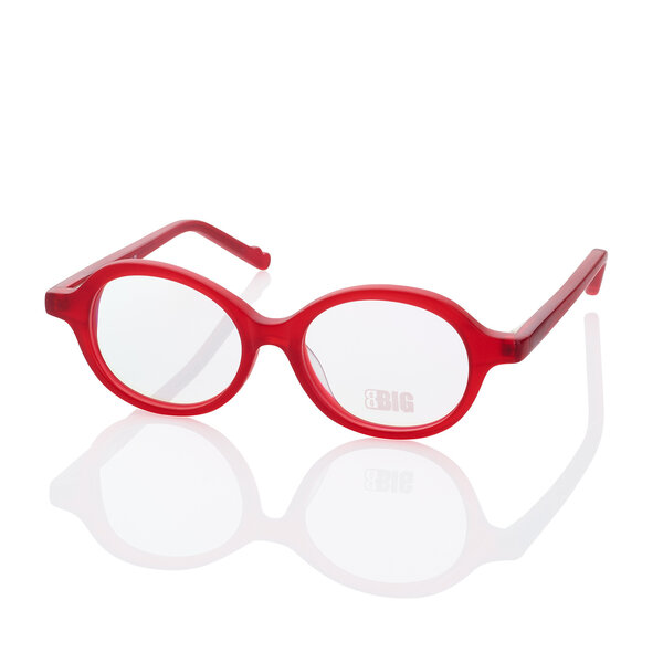 BBIG 226 WineRed Matt – 402 kinderbril bij bckspace