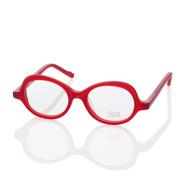 BBIG 227 WineRed Matt – 402 kinderbril bij bckspace