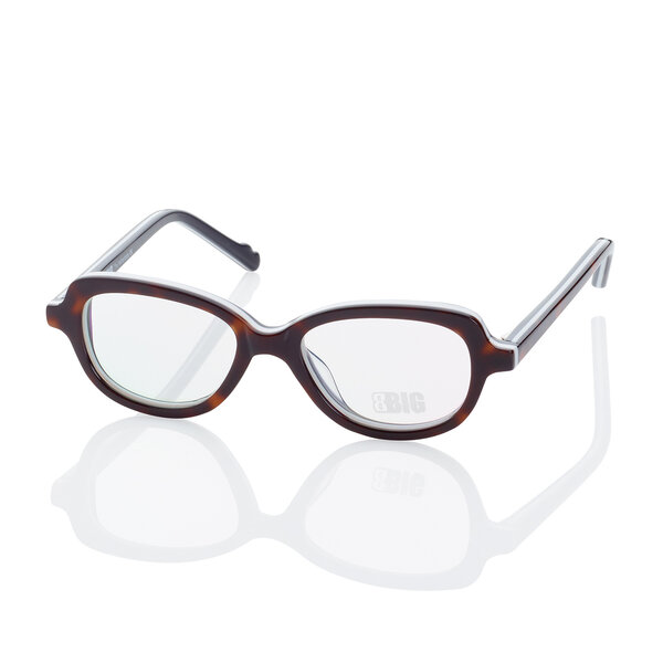BBIG 228 Tortoise/White/GreyCrystal – 386 kinderbril bij bckspace