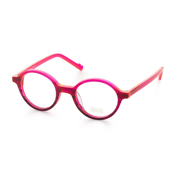 BBIG 230 Neonpink/Darkstriped – 429 kinderbril bij bckspace