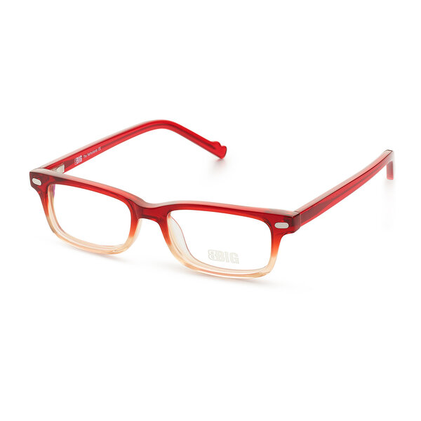BBIG 232 Old-school-Red – 376 kinderbril bij bckspace