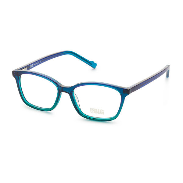 BBIG 234 DarkBlue/Turquoise – 437 kinderbril bij bckspace