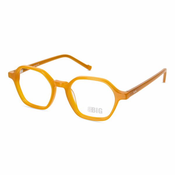 BBIG 242 Ocher yellow – 533 kinderbril bij bckspace