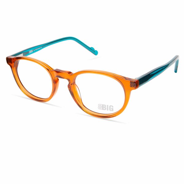 BBIG 250 Orange/Green – 500 kinderbril bij bckspace