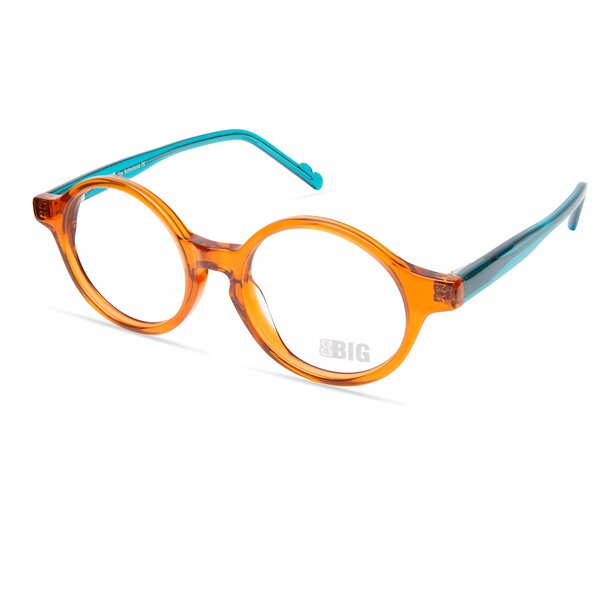 BBIG 251 Orange/Green – 500 kinderbril bij bckspace