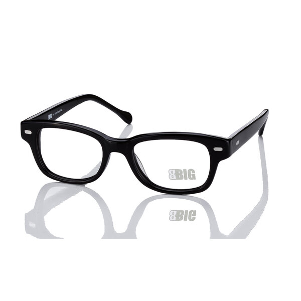 BBIG 3202 PitchBlack – 371 kinderbril bij bckspace
