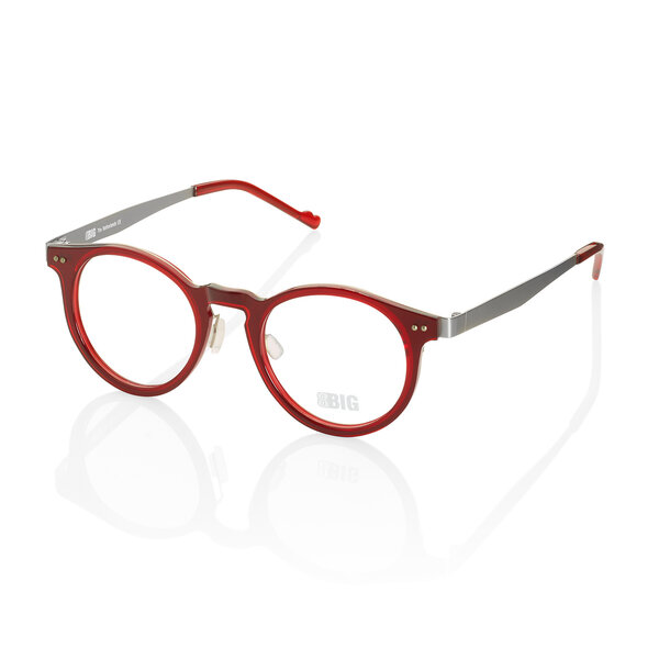 BBIG 601 Deep-red – H03 kinderbril bij bckspace