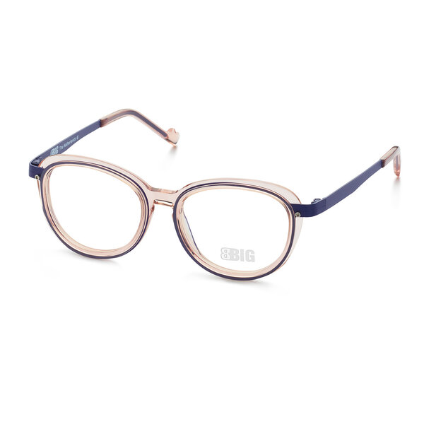 BBIG 610 Purple-Transparent Acetate – 21 kinderbril bij bckspace