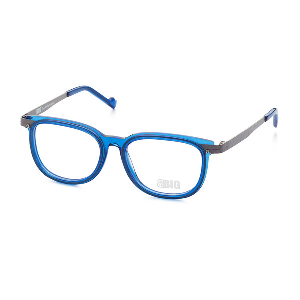 BBIG 612 Lightgrey-Darkblue transparent – 24 kinderbril bij bckspace