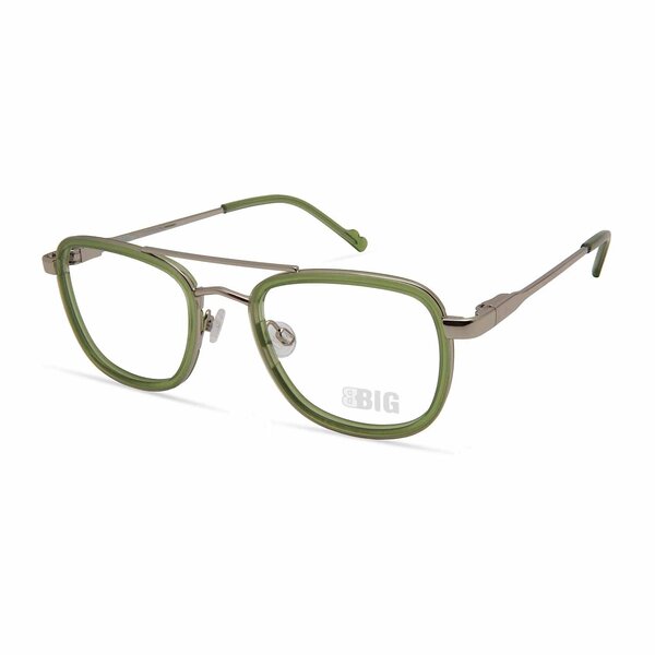 BBIG 620 Green/Silver – 48 kinderbril bij bckspace