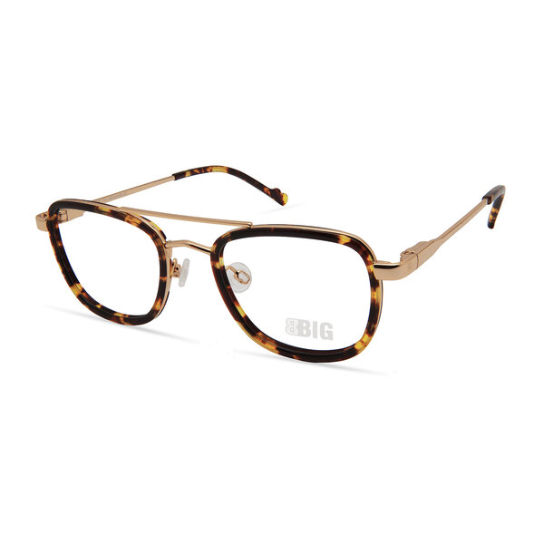 BBIG 620 Havana/gold – 46 kinderbril bij bckspace