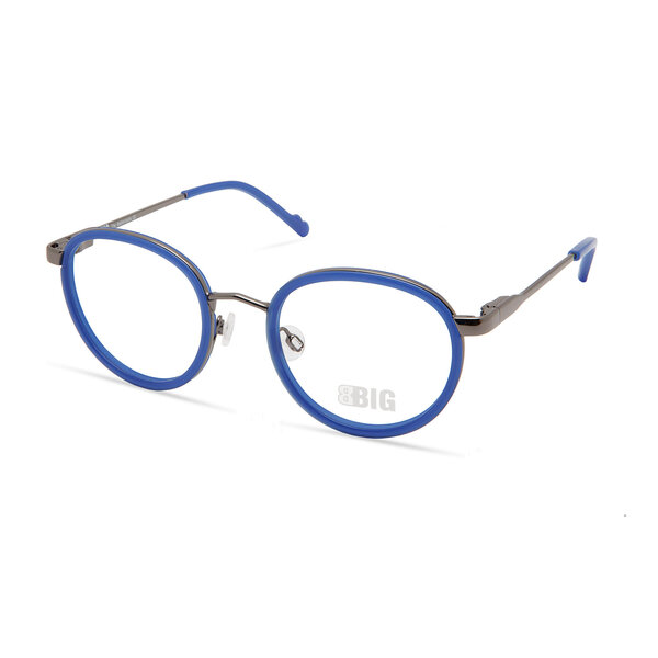 BBIG 621 Blue/Gun – 49 kinderbril bij bckspace