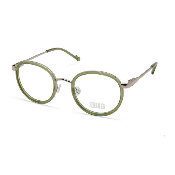 BBIG 621 Green/Silver – 48 kinderbril bij bckspace