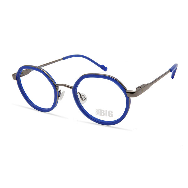 BBIG 622 Blue/Gun – 49 kinderbril bij bckspace
