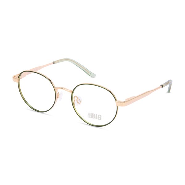 BBIG 703 Gold/green – 44 kinderbril bij bckspace
