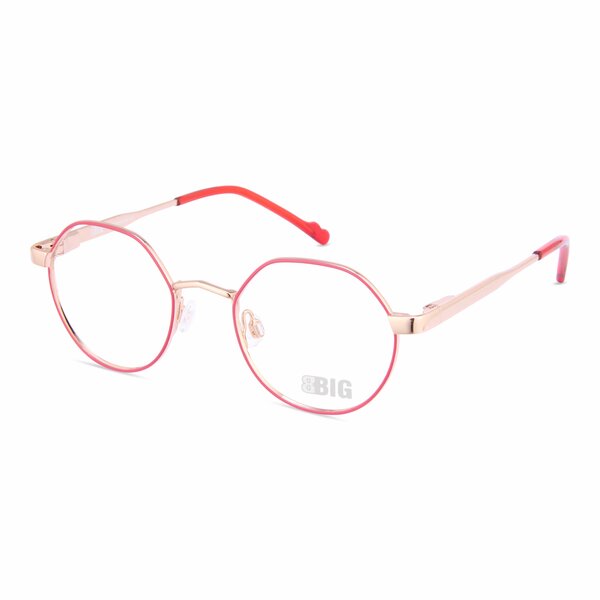BBIG 711 Cherry/Roze Gold – 52 kinderbril bij bckspace