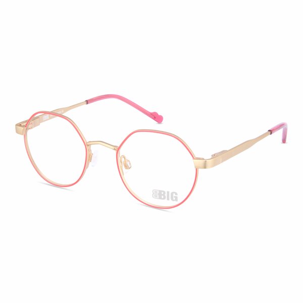 BBIG 711 Peach/gold matt – 51 kinderbril bij bckspace