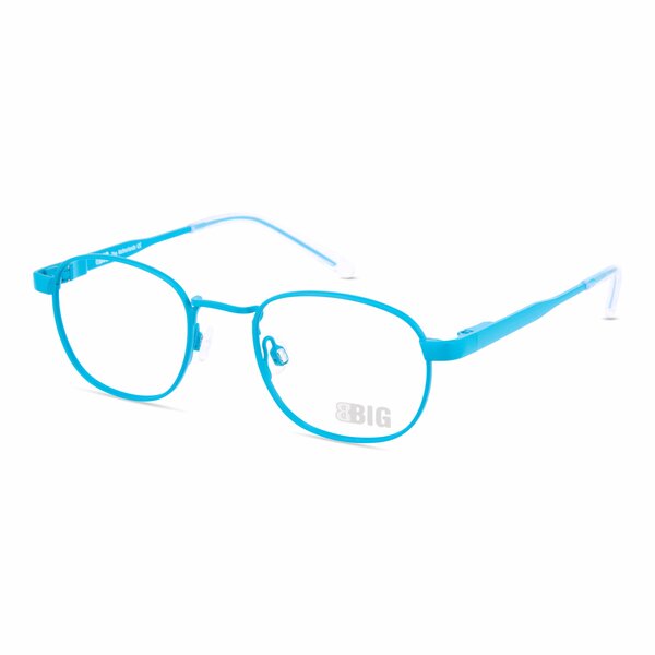 BBIG 712 Blue matt – 55 kinderbril bij bckspace